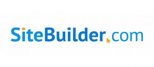 Sitebuilder website builder software
