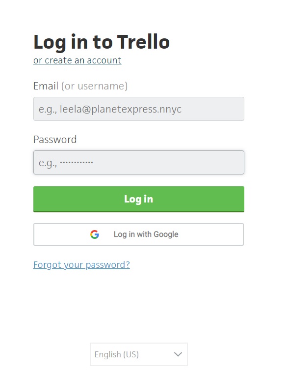 How to sign in into Trello Account 